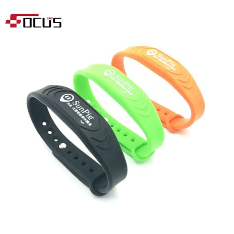 china nfc bracelet|nfc smart bracelet.